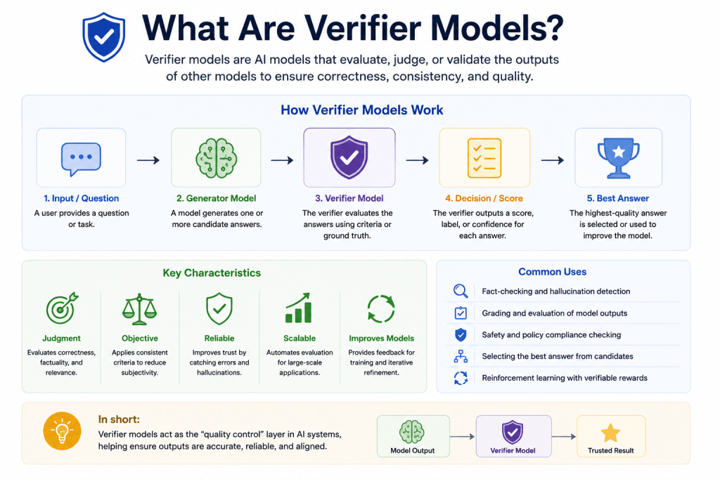 What Are Verifier Models