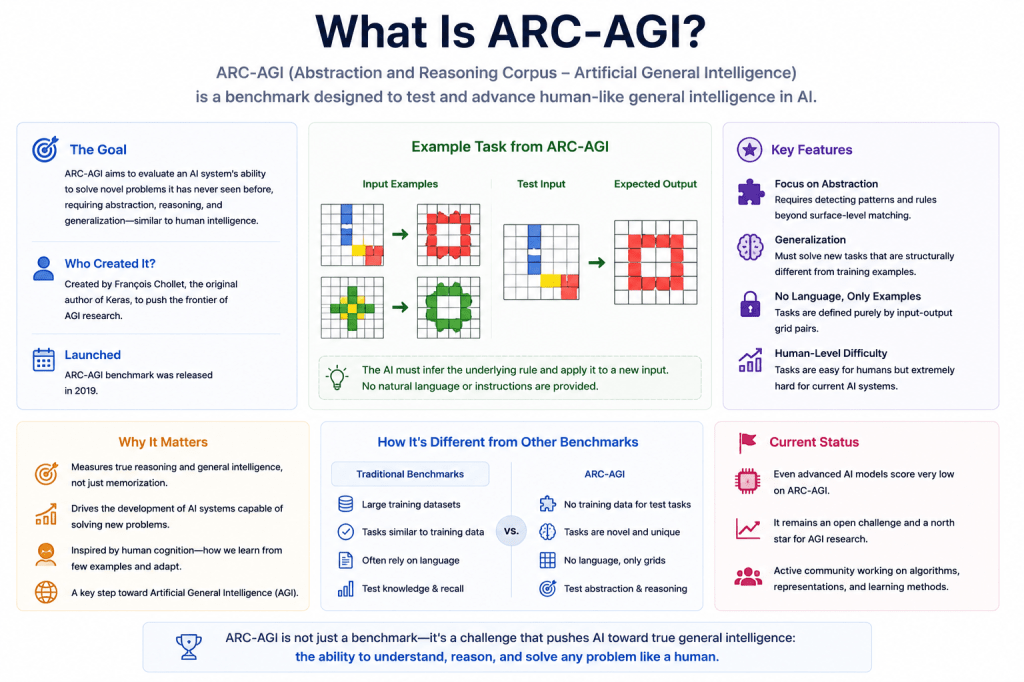 What Is ARC-AGI